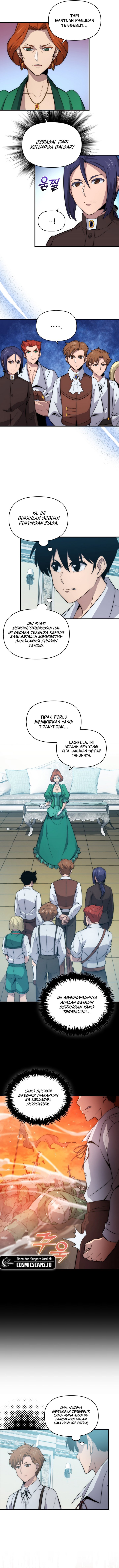 9th Class Sword Master Chapter 6 Halaman 11