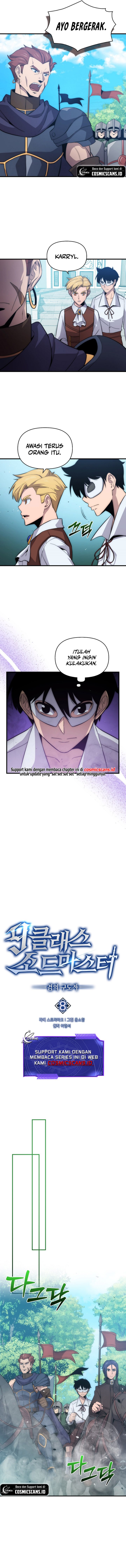9th Class Sword Master Chapter 8 Halaman 3