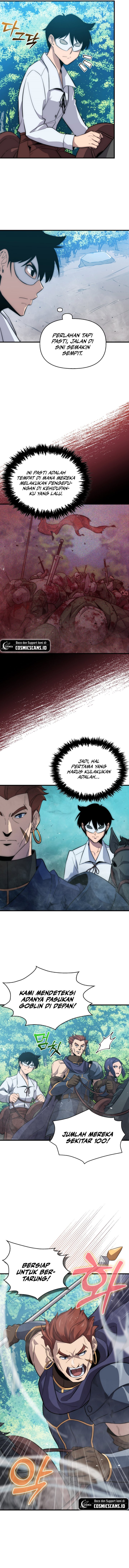 9th Class Sword Master Chapter 8 Halaman 4