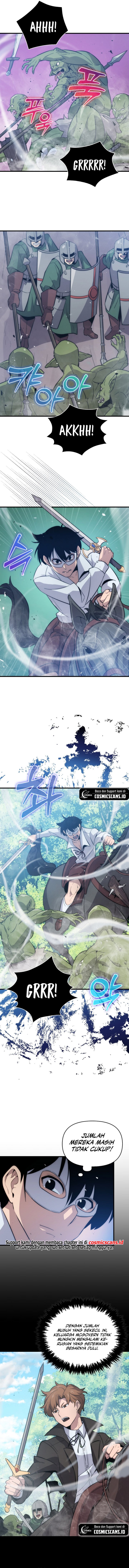 9th Class Sword Master Chapter 8 Halaman 7