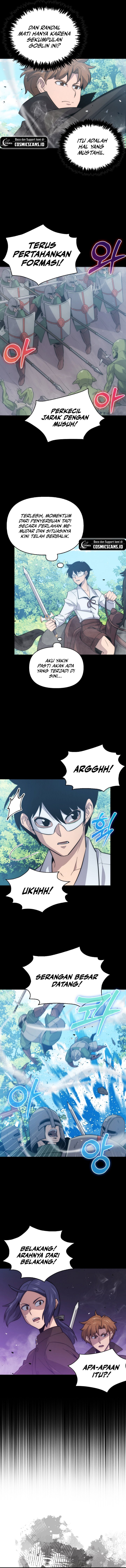 9th Class Sword Master Chapter 8 Halaman 8