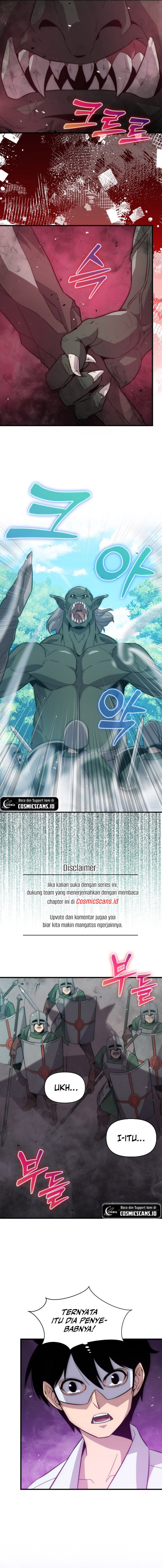 9th Class Sword Master Chapter 8 Halaman 9
