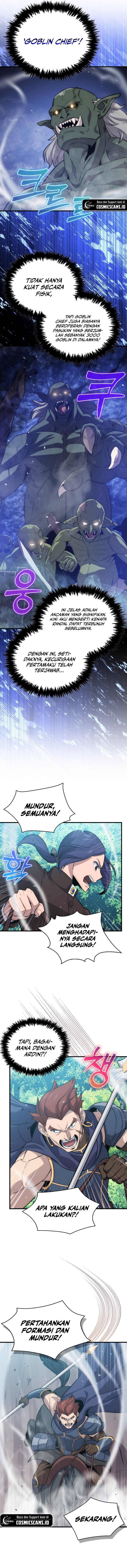 9th Class Sword Master Chapter 8 Halaman 10