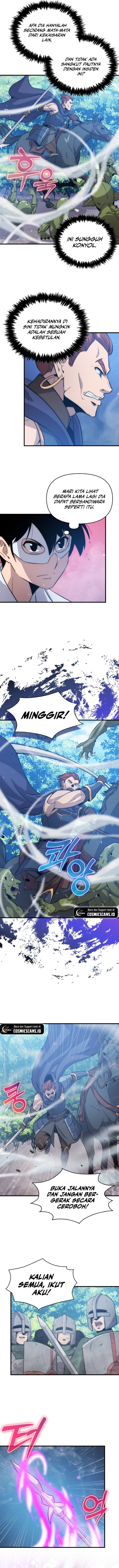 9th Class Sword Master Chapter 8 Halaman 11
