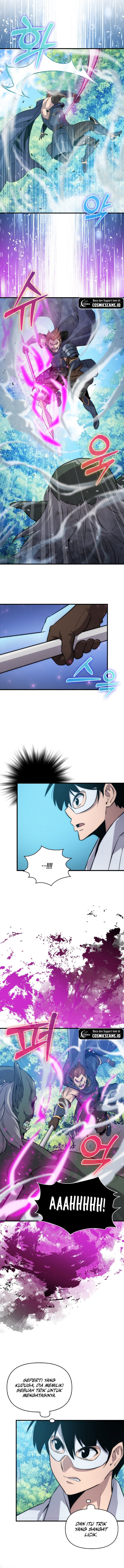 9th Class Sword Master Chapter 8 Halaman 13