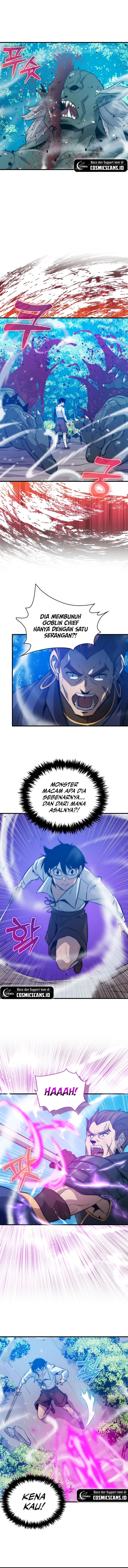 9th Class Sword Master Chapter 10 Halaman 4
