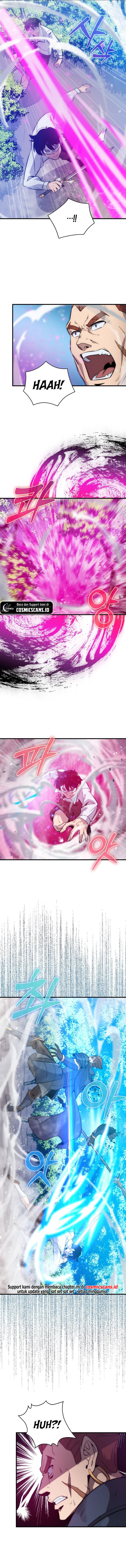 9th Class Sword Master Chapter 10 Halaman 5