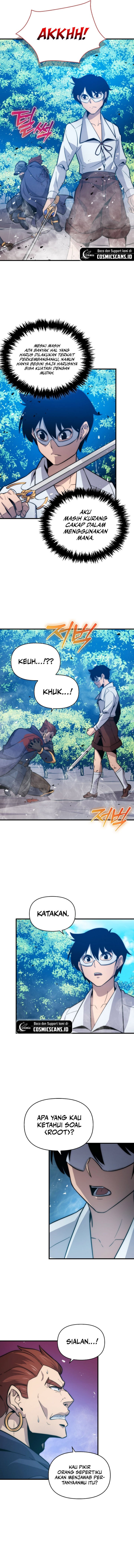 9th Class Sword Master Chapter 10 Halaman 6