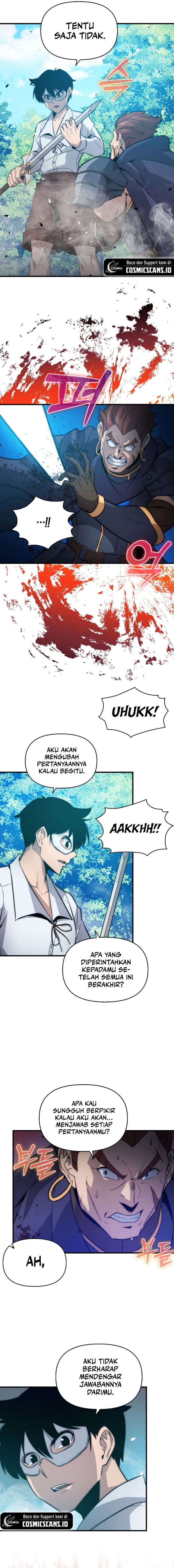 9th Class Sword Master Chapter 10 Halaman 7