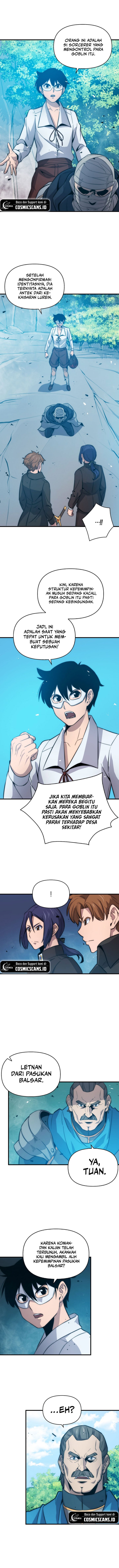 9th Class Sword Master Chapter 10 Halaman 11