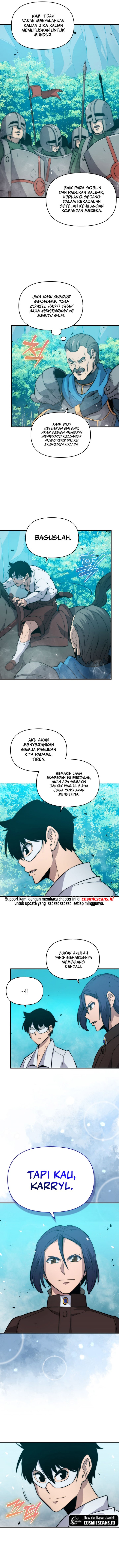 9th Class Sword Master Chapter 10 Halaman 12