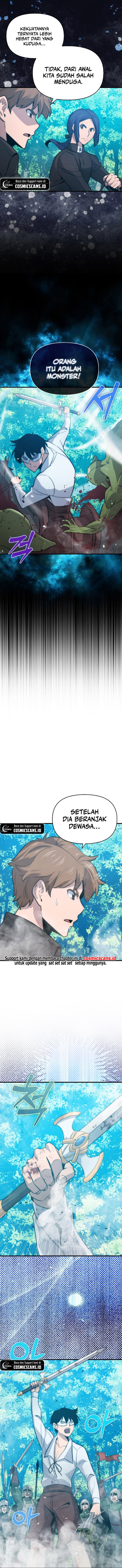 9th Class Sword Master Chapter 11 Halaman 3