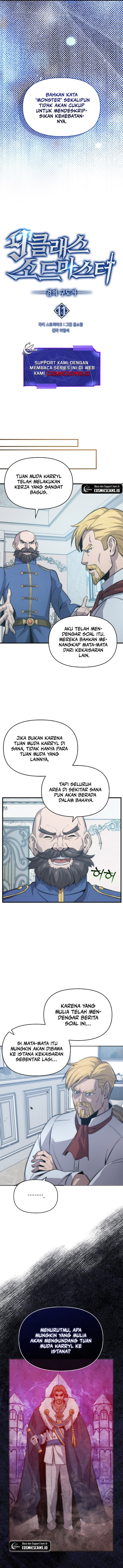 9th Class Sword Master Chapter 11 Halaman 4