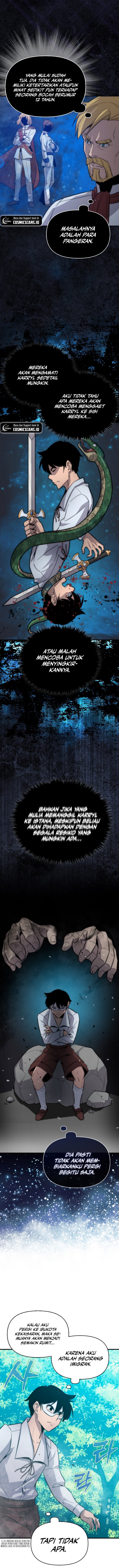 9th Class Sword Master Chapter 11 Halaman 5