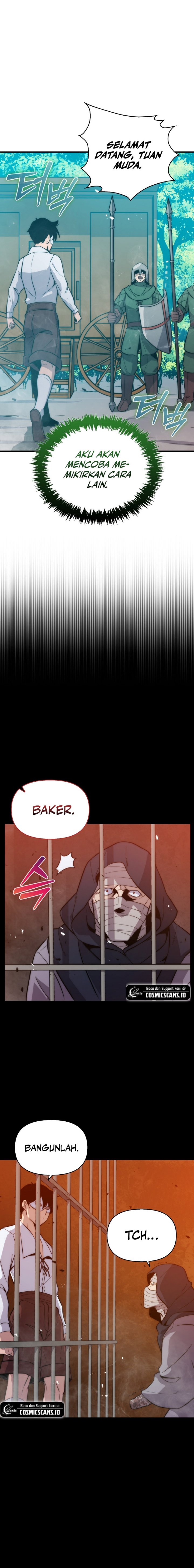 9th Class Sword Master Chapter 11 Halaman 6