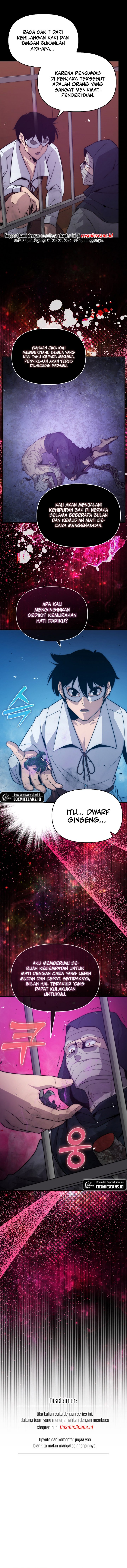 9th Class Sword Master Chapter 11 Halaman 8