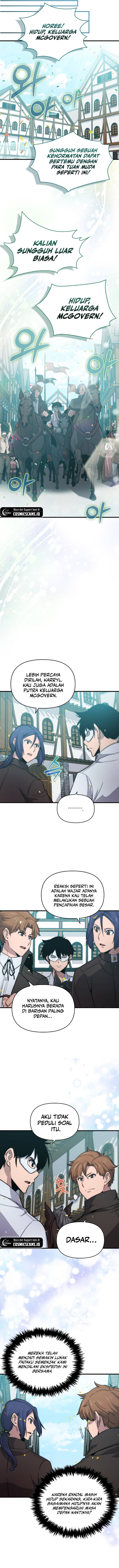 9th Class Sword Master Chapter 11 Halaman 9