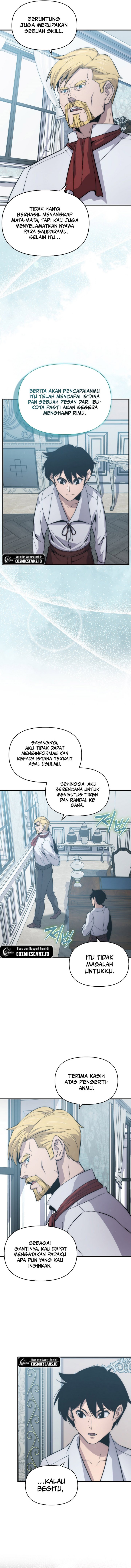 9th Class Sword Master Chapter 11 Halaman 12