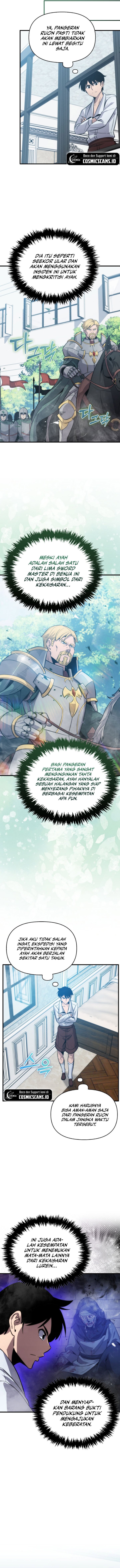 9th Class Sword Master Chapter 12 Halaman 4