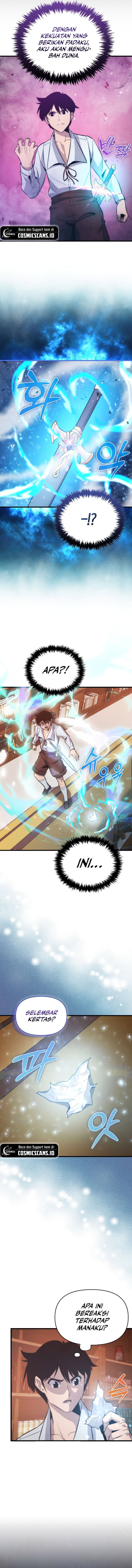 9th Class Sword Master Chapter 12 Halaman 6