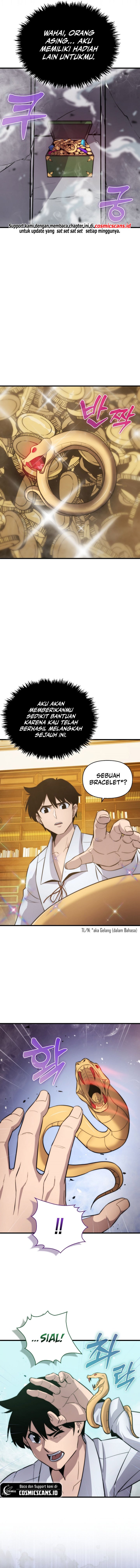 9th Class Sword Master Chapter 12 Halaman 10
