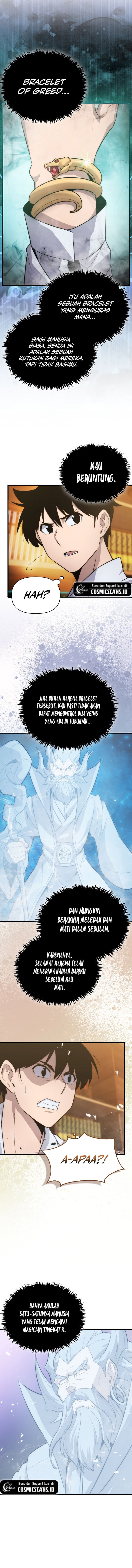 9th Class Sword Master Chapter 12 Halaman 11