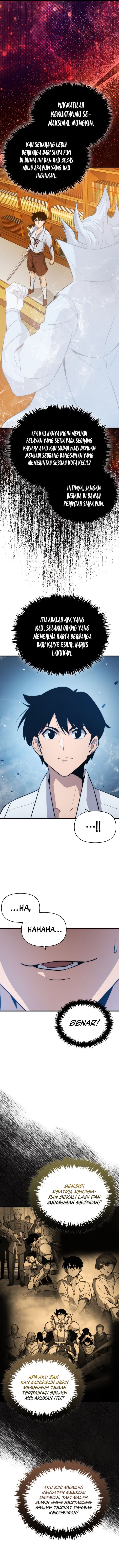 9th Class Sword Master Chapter 12 Halaman 13