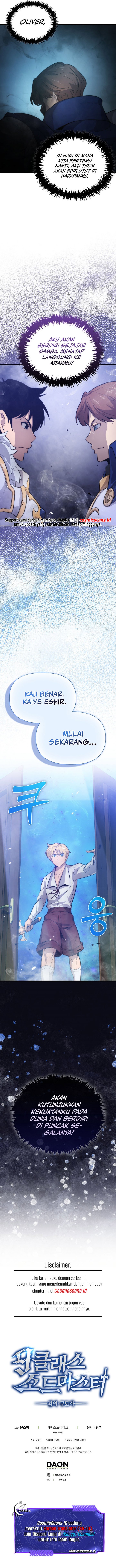 9th Class Sword Master Chapter 12 Halaman 15