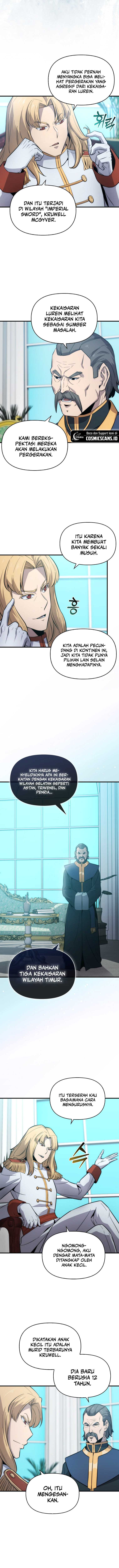 9th Class Sword Master Chapter 13 Halaman 3