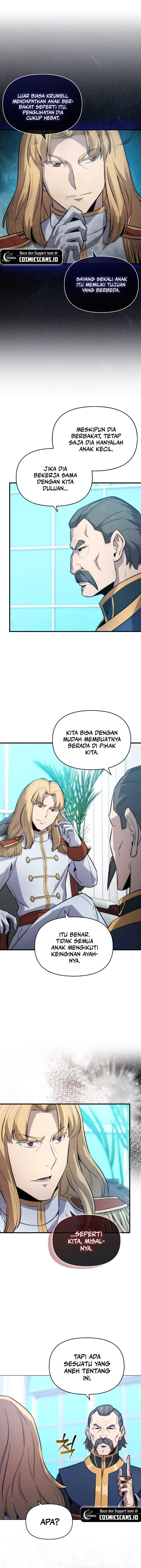 9th Class Sword Master Chapter 13 Halaman 4