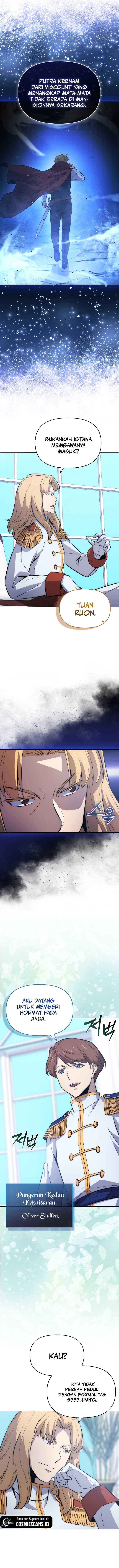9th Class Sword Master Chapter 13 Halaman 5