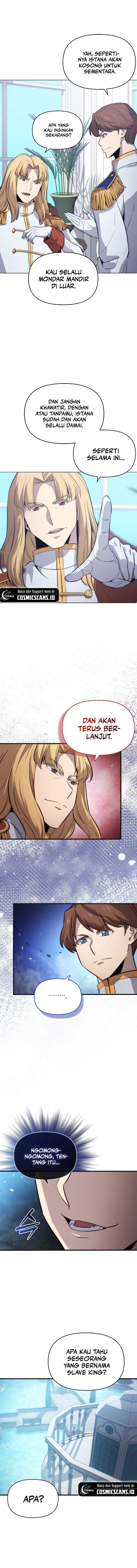 9th Class Sword Master Chapter 13 Halaman 6