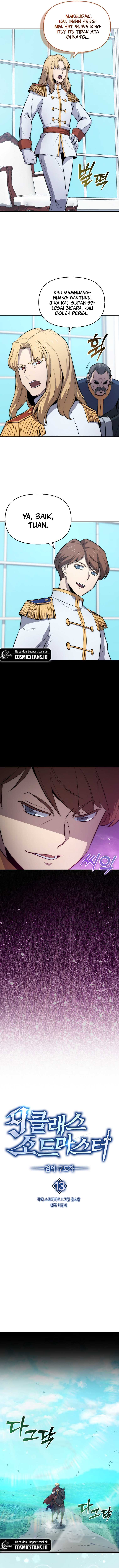 9th Class Sword Master Chapter 13 Halaman 8