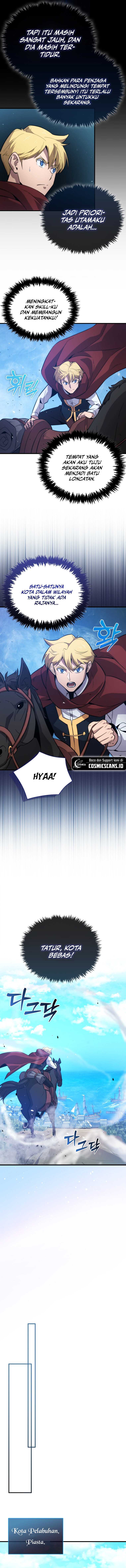9th Class Sword Master Chapter 13 Halaman 11