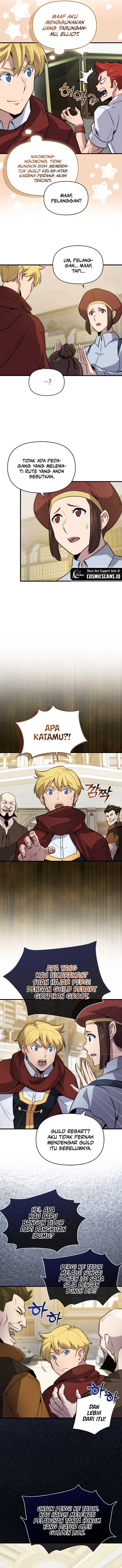 9th Class Sword Master Chapter 13 Halaman 15