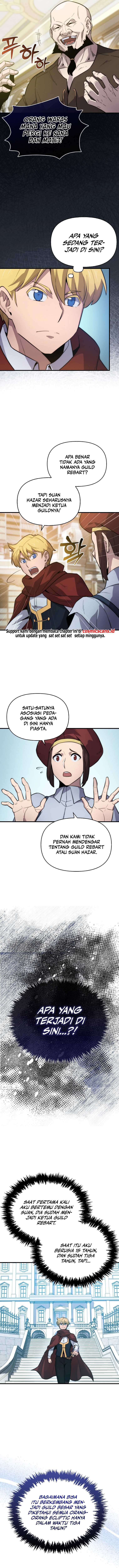 9th Class Sword Master Chapter 13 Halaman 16