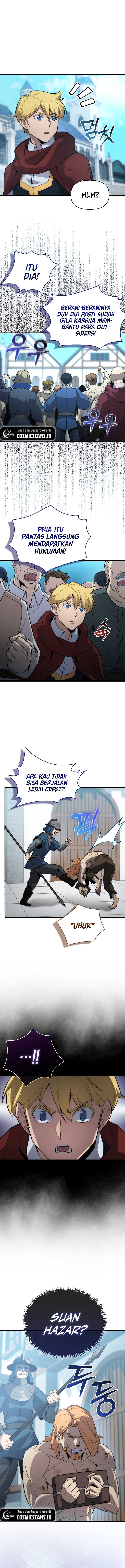 9th Class Sword Master Chapter 13 Halaman 17