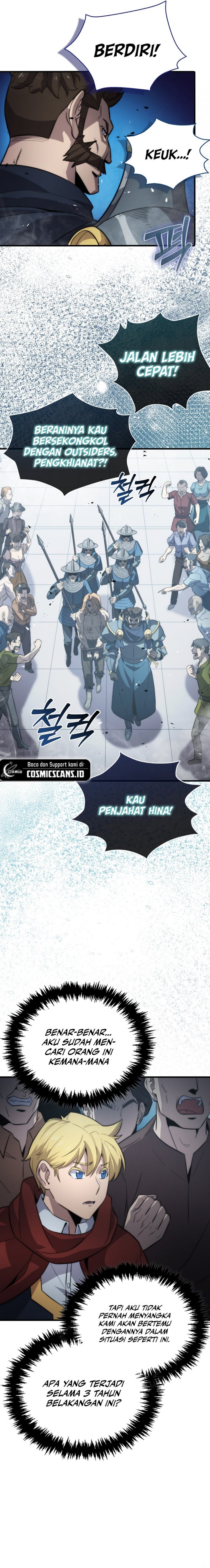 9th Class Sword Master Chapter 14 Halaman 4