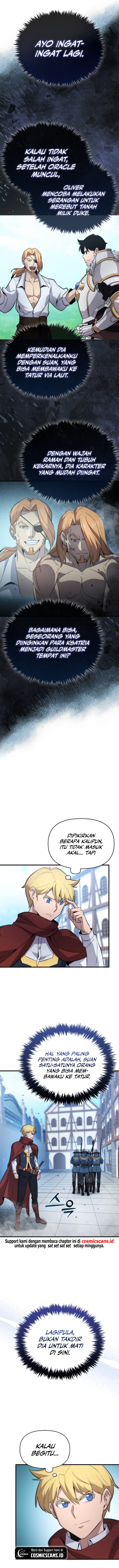 9th Class Sword Master Chapter 14 Halaman 5