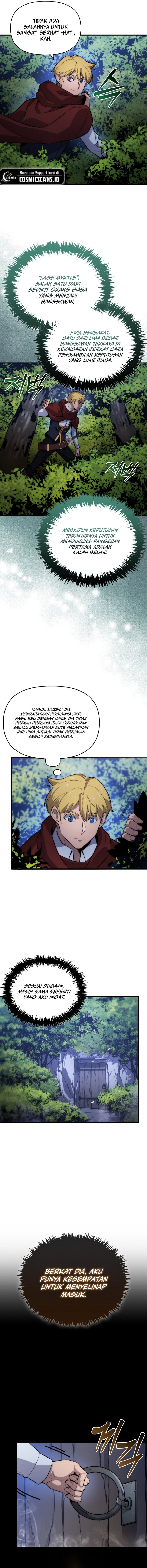 9th Class Sword Master Chapter 14 Halaman 7