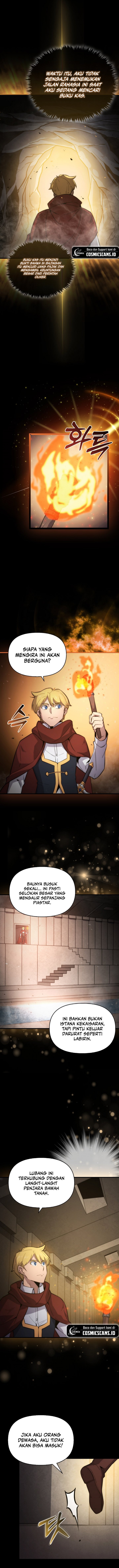 9th Class Sword Master Chapter 14 Halaman 8