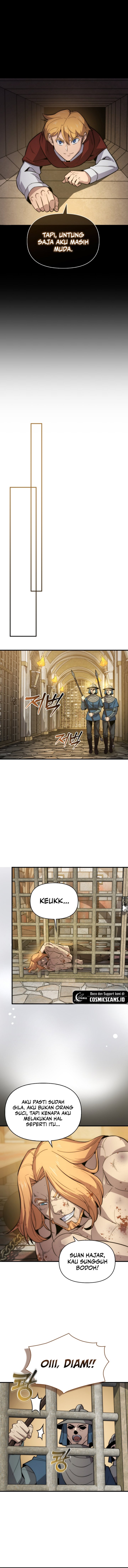 9th Class Sword Master Chapter 14 Halaman 9