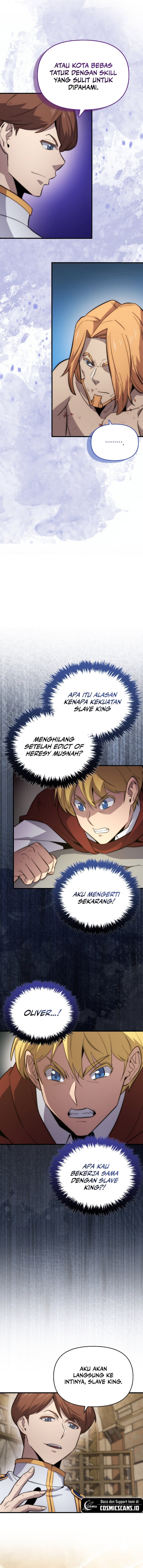 9th Class Sword Master Chapter 14 Halaman 13