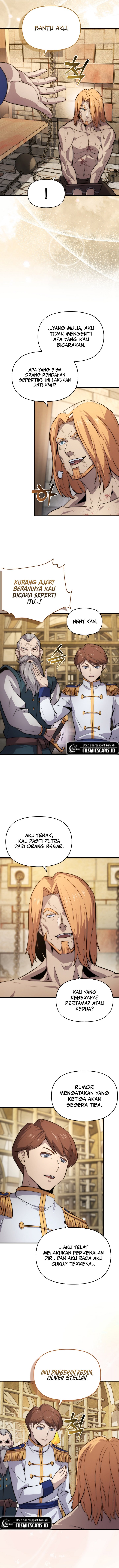 9th Class Sword Master Chapter 14 Halaman 14