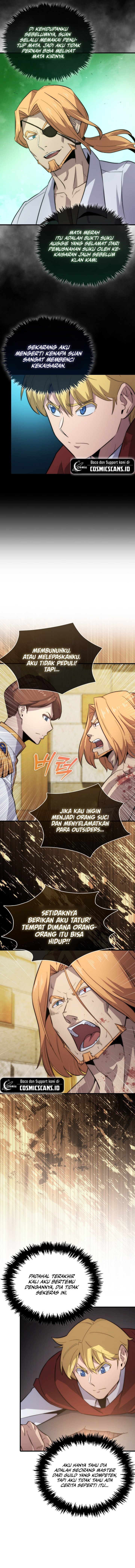 9th Class Sword Master Chapter 15 Halaman 6
