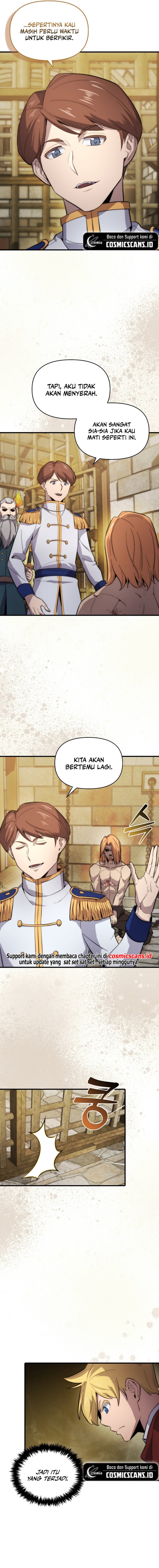 9th Class Sword Master Chapter 15 Halaman 7