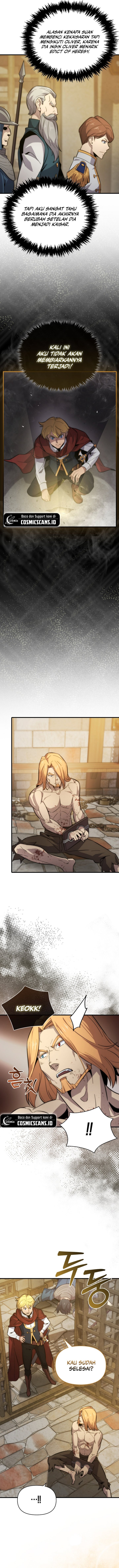 9th Class Sword Master Chapter 15 Halaman 8