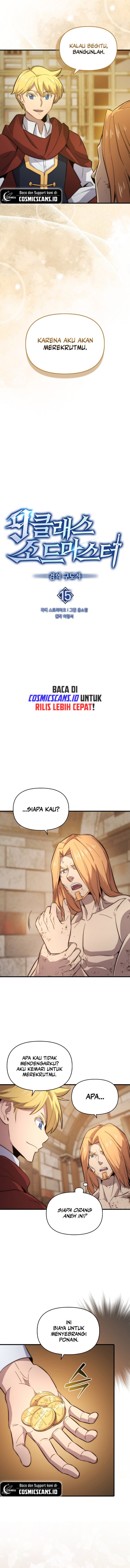 9th Class Sword Master Chapter 15 Halaman 9