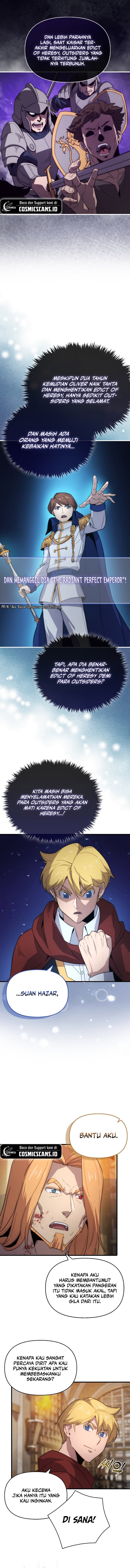 9th Class Sword Master Chapter 15 Halaman 12