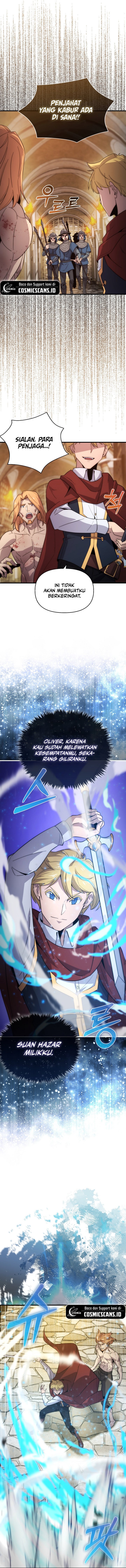 9th Class Sword Master Chapter 15 Halaman 13
